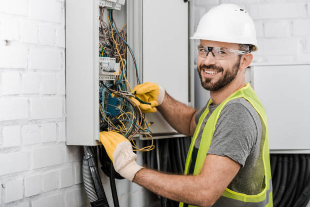 Best Electrical Installation Contractor  in South Creek, WA