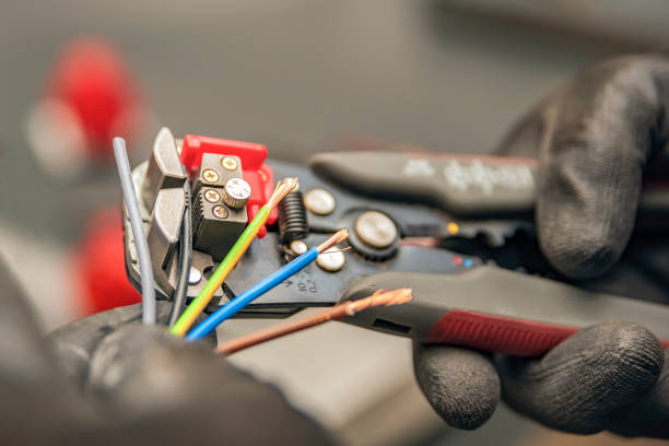 Best Local Electrician Companies  in South Creek, WA