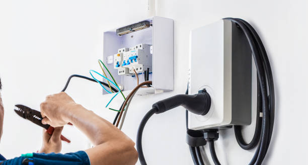 Best Electrical Installation Contractor  in South Creek, WA